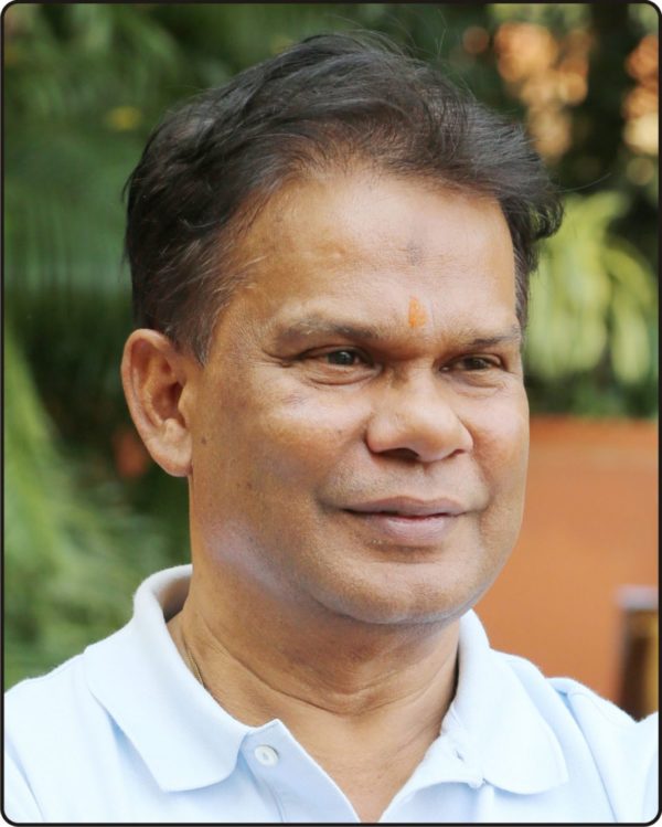 ରାଜ୍ୟସଭା ପାଇଁ ସ୍ୱାଧୀନ ପ୍ରାର୍ଥୀ ଭାବେ ଲଢ଼ିବେ ଦିଲୀପ ରାୟ