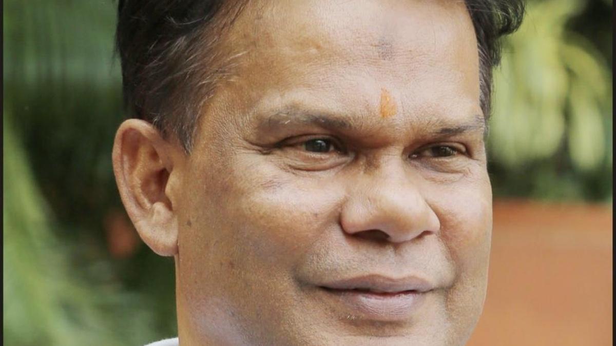 ନାମାଙ୍କନ ଭରିଲେ ଦିଲ୍ଲୀପ ରାୟ